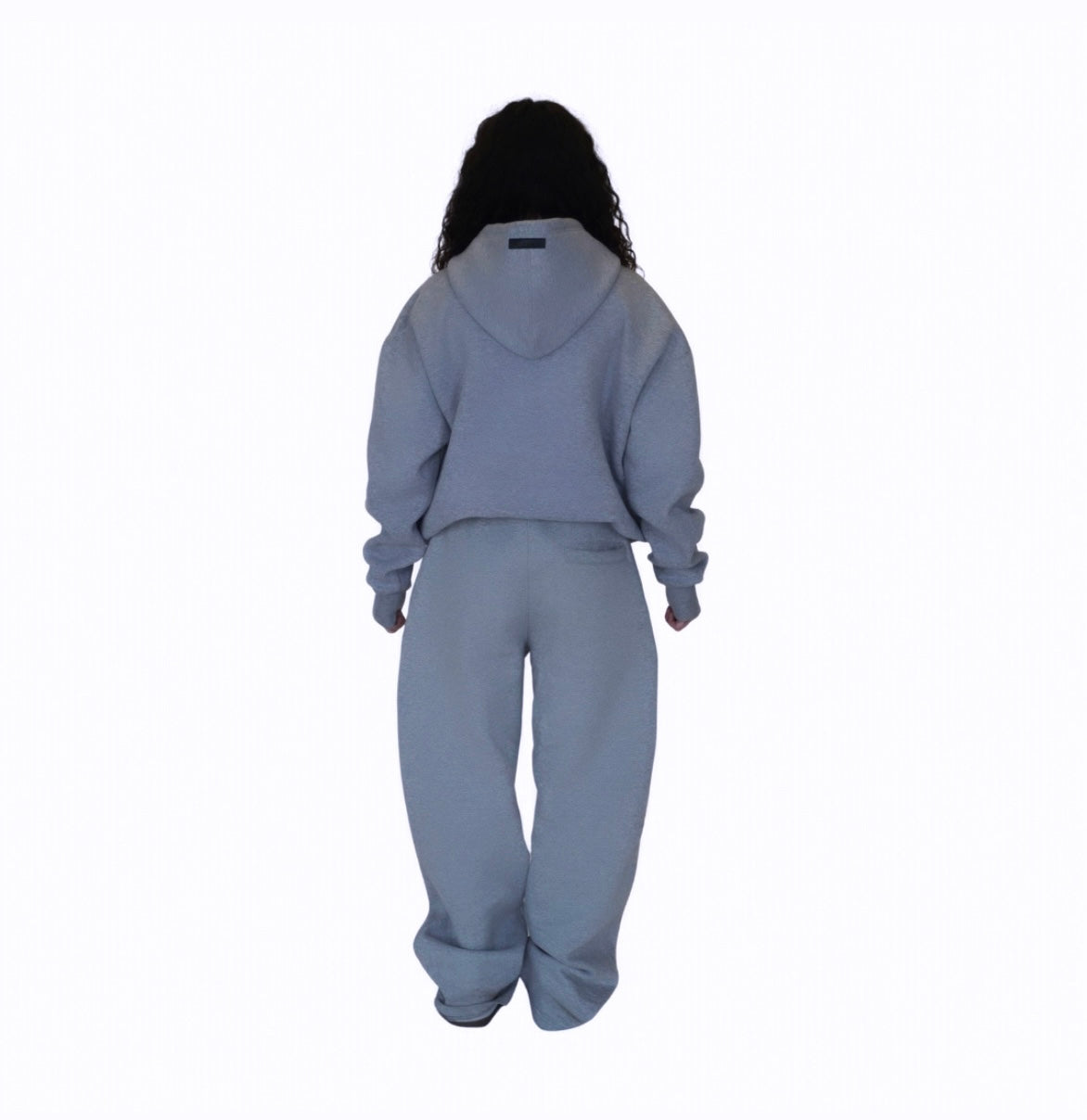 Grey 01 Paradise Collection Joggers