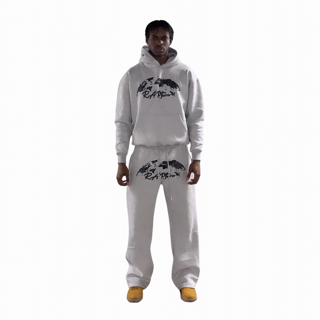 Grey 01 Paradise Collection Joggers