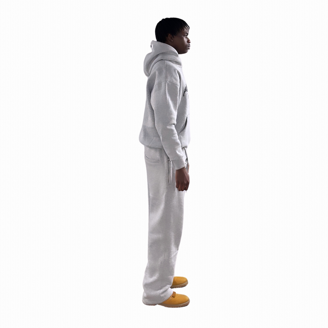 Grey 01 Paradise Collection Joggers
