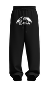 Black 01 Paradise Collection Joggers