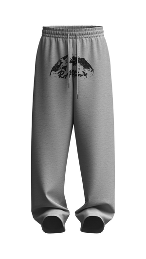 Grey 01 Paradise Collection Joggers